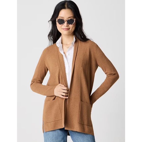 J. Crew Chelsea Sweater Blazer - Picture 1 of 10